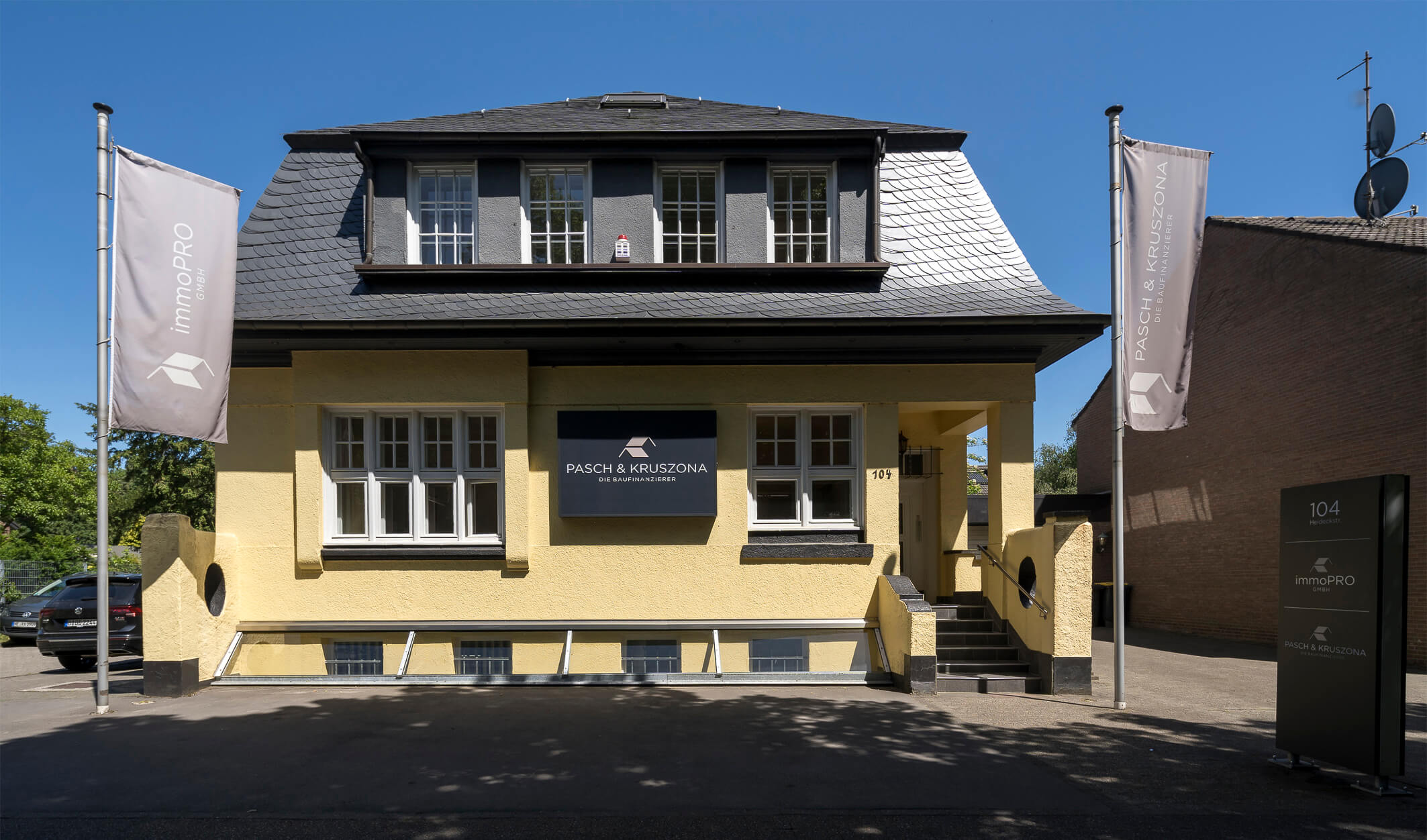 CHG5445 Bild Bürogebäude Pasch und Kruszona