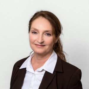 Porträt Claudia Lupp
