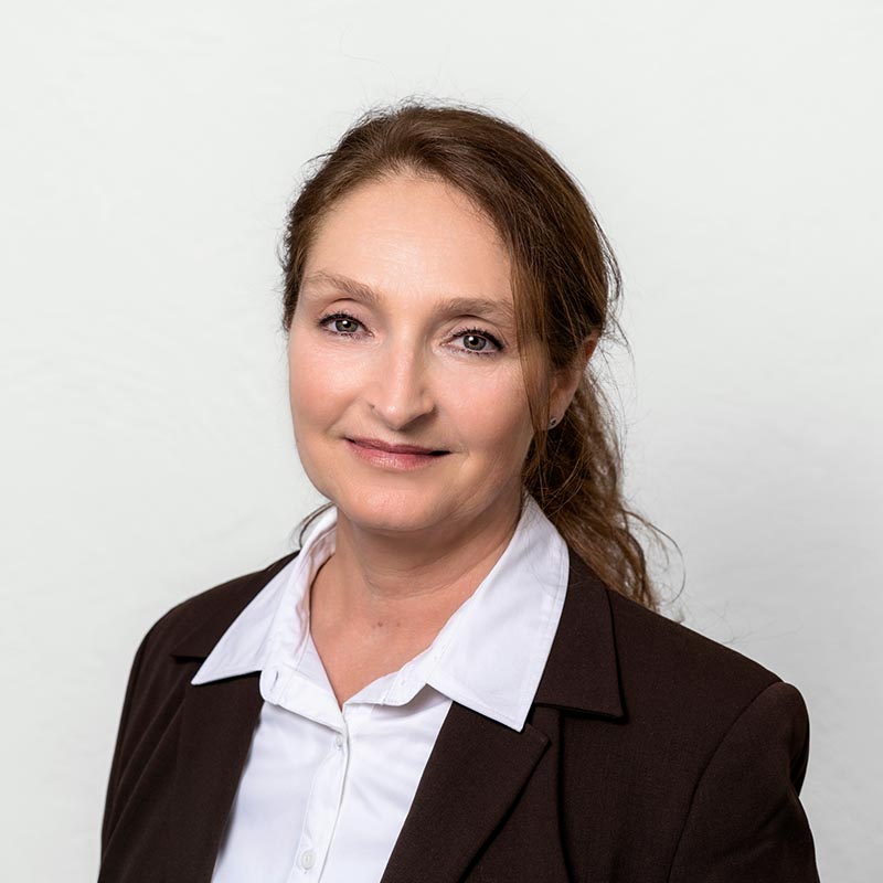 Porträt Claudia Lupp