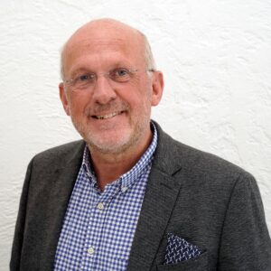 Porträt Dieter Pasch