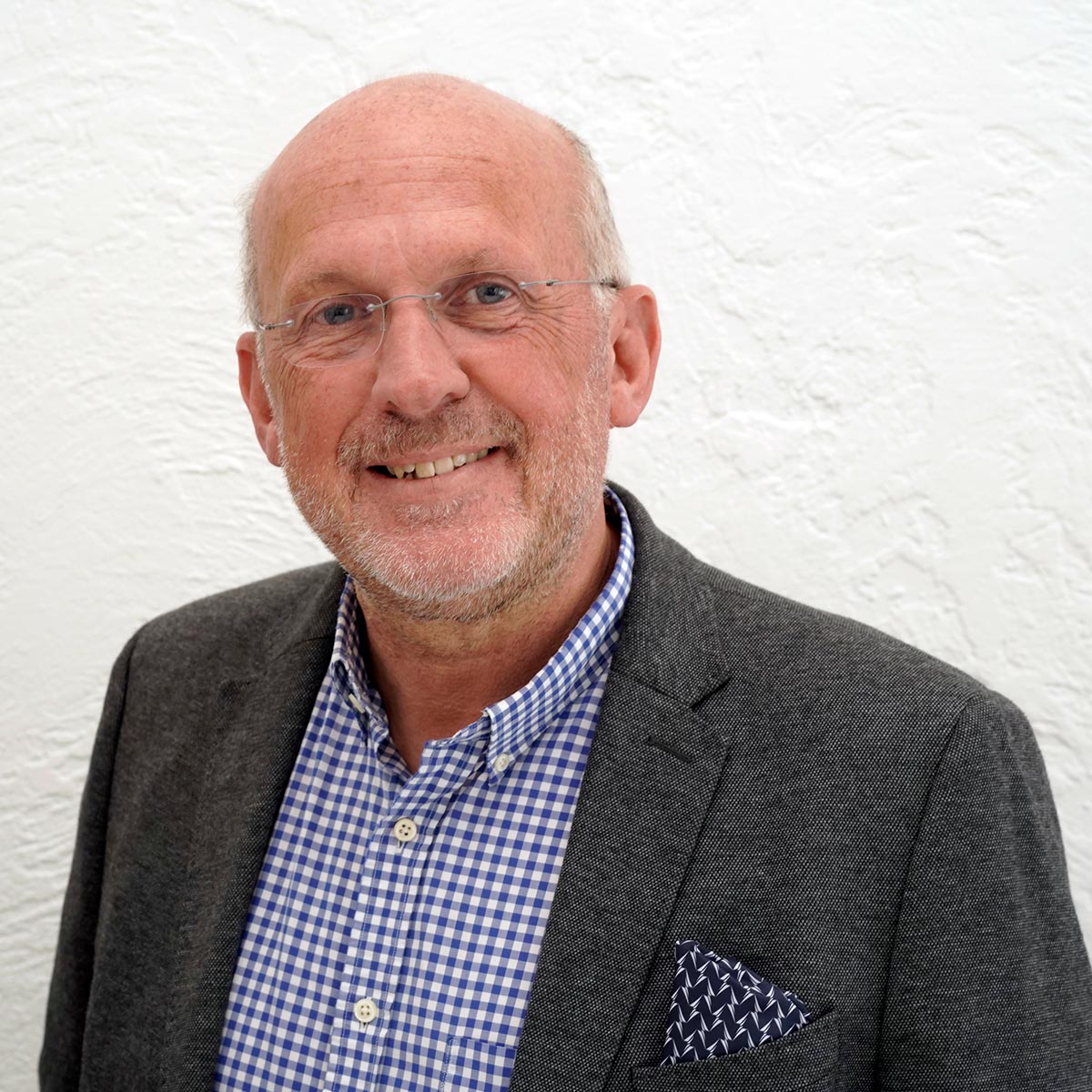 Dieter-Pasch Porträt Dieter Pasch