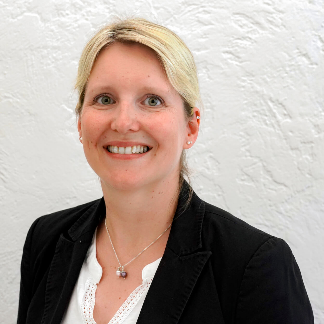 Porträt Stephanie Knauf