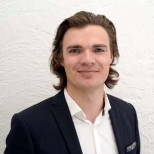 Porträt Tom Sommer