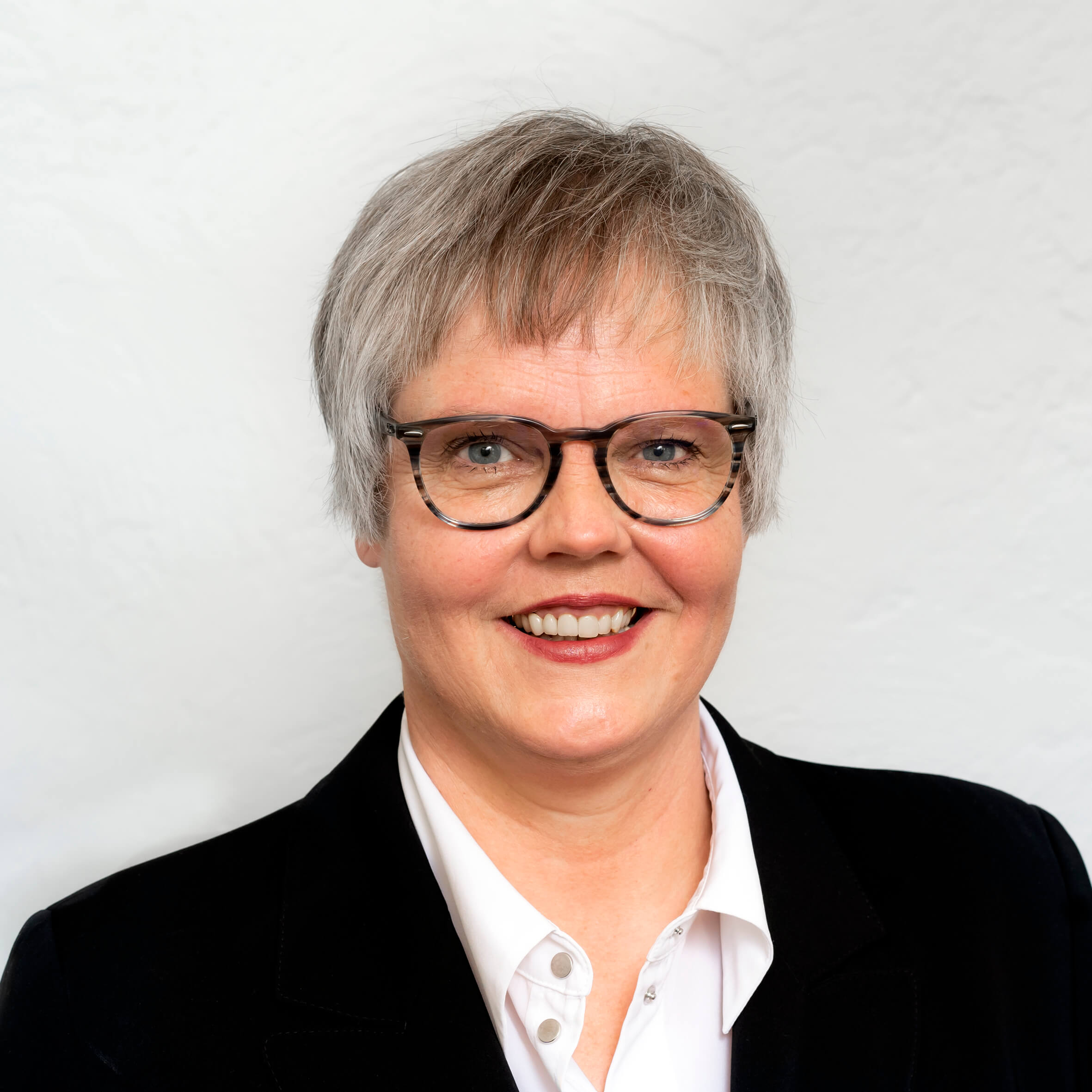 Porträt Ursula Bienefeld