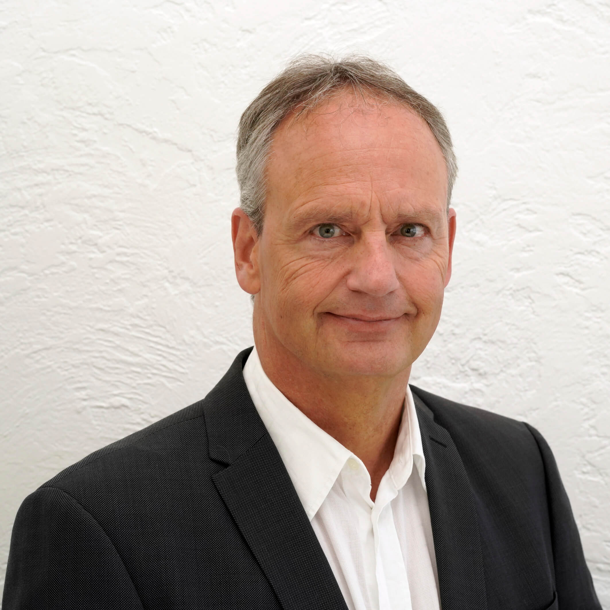 Wolfgang-Bossmann Porträt Wolfgang Bossmann